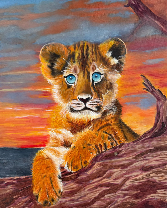 Tiger Cub