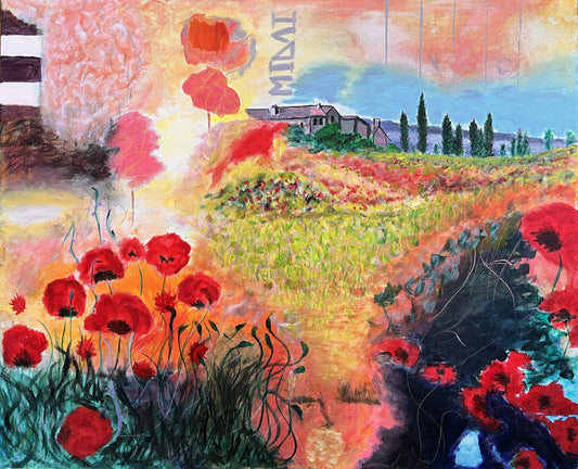Poppy Field